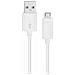 Cavo Dati Micro Usb Ead62329704 Bianco Bulk - Foto miniatura 1