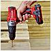Trapano Cordless A Percussione Te-cd 18/2 Li-i Kit 18 V - Foto miniatura 2