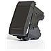 1 Pulsante Deviatore 1p A Leva Nero 16 A Compatibile Btcino Living - Foto miniatura 1