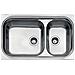 Lavello Big Bowl 86 2v Std - 1562 002 - Foto miniatura 2