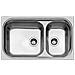 Lavello Big Bowl 86 2v Std - 1562 002 - Foto miniatura 1
