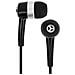 Auricolari Stereo Kit Vivavoce Jack 2.5mm Nokia - Nero - Foto miniatura 3