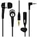 Auricolari Stereo Kit Vivavoce Jack 2.5mm Nokia - Nero - Foto miniatura 7