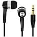 Auricolari Stereo Kit Vivavoce Jack 2.5mm Nokia - Nero - Foto miniatura 6