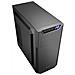 Case PC VS7 Middle Tower ATX Micro ATX Mini-ITX 2 Porte USB 3.0 Colore Nero  - Foto miniatura 2