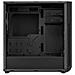 Case PC VS7 Middle Tower ATX Micro ATX Mini-ITX 2 Porte USB 3.0 Colore Nero  - Foto miniatura 5