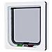 Cat Mate 4 way Locking Cat Flap - bianco - Foto miniatura 1