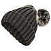 Nkfmixi Fur Hat Cappello Bambino Misura 51/52 - Foto miniatura 1