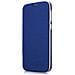 Custodia Cover Originale Fc7045 Per One Touch Ot Pop S7 Blu - Foto miniatura 1