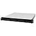 NAS RackStation RS1619XS+ 4 Slot 3.5" / 2.5" Interfacce 4 x Gigabit Ethernet / 2 x USB 3.0 Ram 8 GB - Foto miniatura 3