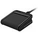 Charge Stream Pad Mini Base Di Ricarica Wireless In - Foto miniatura 1