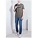 Housemark Graphic Tee T-shirt Da Uomo Taglia S - Foto miniatura 2