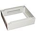 " ver Base Per Armadio Rack 19"""" 800x800 Grigio" - Foto miniatura 4