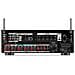 Sintoamplificatore AV Multicanale AVR-X1600H Potenza 5 x 145 Watt 6 ingressi HDMI Colore Nero - Foto miniatura 2