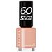 Rimmel 60 Seconds Super Shine - Smalto Unghie 708 Kiss In The Nude - Foto miniatura 1