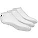 3ppk Ped Sock 155206-0001, Unisex, Bianco, Calzini, Numero: 47-49 Eu - Foto miniatura 2