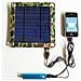 Caricatore solare universale 3 Watt eBatteria 2600 mAh - Foto miniatura 1