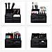 10023130 50 Organizzatore Make-up Con 4 Cassetti, Trucchi, Porta Rossetti, Acrilico, 13.5 X 24 X 19 Cm - Foto miniatura 2