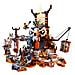 71722 - Ninjago Le Segrete dello Stregone Teschio - Foto miniatura 5