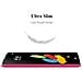 Custodia Compatibile Con Lg Stylus 2 In Frosty Rosa - Hard Case Coperchio Protettivo In Frosted Look Contro I Graffi E Gli Urti - Foto miniatura 6