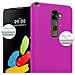 Custodia Compatibile Con Lg Stylus 2 In Frosty Rosa - Hard Case Coperchio Protettivo In Frosted Look Contro I Graffi E Gli Urti - Foto miniatura 7