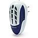 Mini Zap: Zanzariera Elettrica Da Presa, Led, 1w. Presa Verticale - Foto miniatura 3