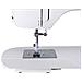 M1505 Macchina da Cucire Elettrica 13 Programmi Bianco - Foto miniatura 4