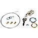 Sblocco Esterno A Chiave 560 Porte Spessore Max 15 Mm N°4 424590004 Nuovo - Foto miniatura 2