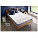 Materasso Actiflex Dream 75x190cm - Spessore : 22cm - Molle Insacchettate E Memory Foam - Moderatamente Rigido - Foto miniatura 3