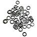 Metal Crush Washer Retainer 8mm (bulk / 50)  - Foto miniatura 1
