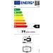 MultiSync E498 124,5 cm (49") IPS 350 cd /m² 4K Ultra HD Nero 16/7 - Foto miniatura 1