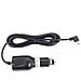 Caricabatteria Da Auto Con Presa Mini Usb 12v - 5v 2a, Per Gps, Lunghezza Cavo 190 Cm - Foto miniatura 1
