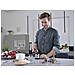 Frullatore ad Immersione MQ9138 XI Potenza 1200 Watt Colore Nero, Acciaio inox - Foto miniatura 5