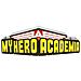 Lampada My Hero Academia Logo - Foto miniatura 3