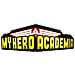 Lampada My Hero Academia Logo - Foto miniatura 5