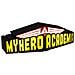 Lampada My Hero Academia Logo - Foto miniatura 8
