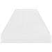 Scaffali A Parete 4 Pz Bianco Lucido 90x23,5x3,8 Cm In Mdf - Foto miniatura 6