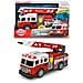 Camion Pompieri Viper Fire Truck 27 Cm. Luci E Suoni, +3 Anni - Foto miniatura 2