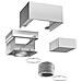Modulo Di Riciclaggio Cleanair Plus - Lz11fxc56 - Foto miniatura 5