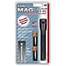 Flashlight Mag - 15,2 Lumen - AA - Nero - Foto miniatura 2