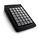 KYB500-S35A, USB, Numerico, Mini, Nero, Plastica - Foto miniatura 1