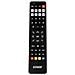 UFB4801 031, IR Wireless, Nero, AUX1, DVD / Blu-ray, SAT, TV, VCR, Pulsanti, Alcalino, AAA - Foto miniatura 1
