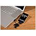 00109232 USB 10-p Nero cavo per cellulare - Foto miniatura 2