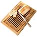 Tagliere Per Pane Con Serbatoio Briciole, Legno Di Acacia, 47 X 32 Cm - Foto miniatura 1