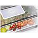 Frigorifero Combinato HDW3618DNPK Total No Frost Multiflow Column Classe D Capacità Netta 341 Litri Colore Inox - Foto miniatura 7