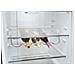 Frigorifero Combinato HDW3618DNPK Total No Frost Multiflow Column Classe D Capacità Netta 341 Litri Colore Inox - Foto miniatura 9