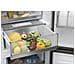 Frigorifero Combinato HDW3618DNPK Total No Frost Multiflow Column Classe D Capacità Netta 341 Litri Colore Inox - Foto miniatura 11