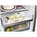 Frigorifero Combinato HDW3618DNPK Total No Frost Multiflow Column Classe D Capacità Netta 341 Litri Colore Inox - Foto miniatura 6