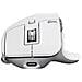 Mouse MX Master 3S Performance Laser 7 Tasti 8000 DPI Colore Argento / Bianco - Foto miniatura 3