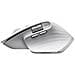 Mouse MX Master 3S Performance Laser 7 Tasti 8000 DPI Colore Argento / Bianco - Foto miniatura 4